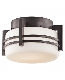Kichler  9557AZ  Pacific Edge Outdoor Ceiling Light 